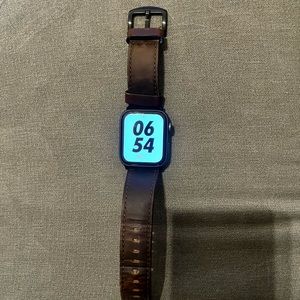 Apple Watch Series 4 Nike Edition 44MM